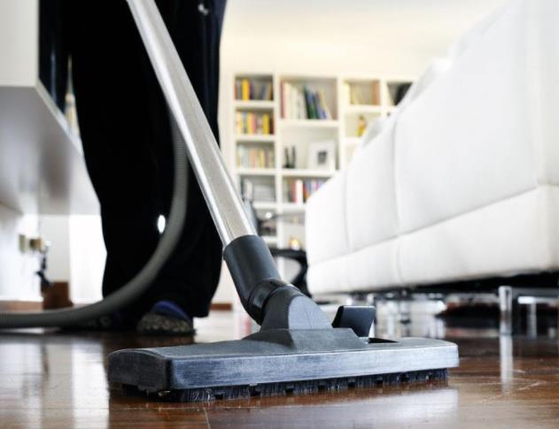 多伦县开荒保洁